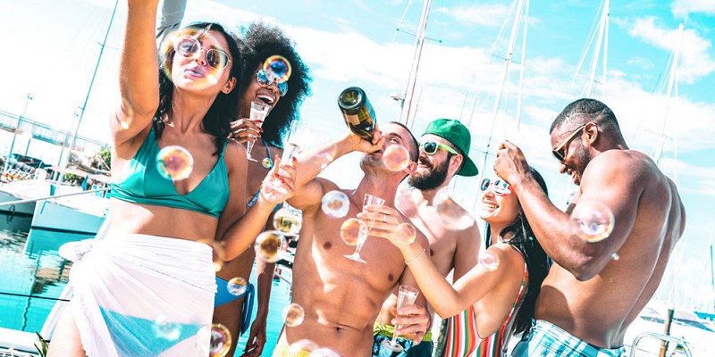 Ultimate Bachelor Party Destinations in 2024