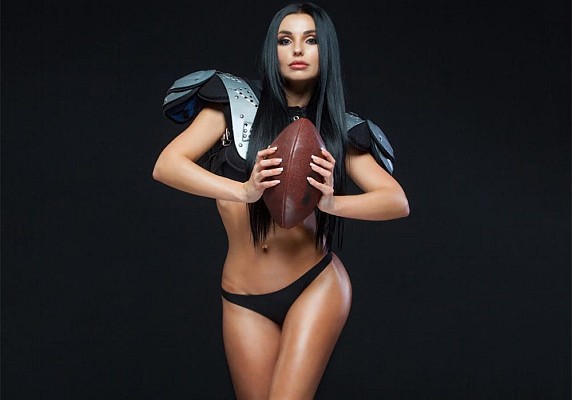 Plan Your Fantasy Football Draft Party With Bad Girls