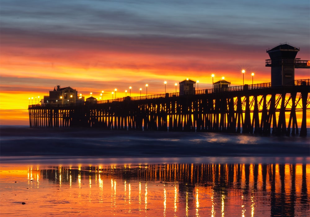 Oceanside Pier