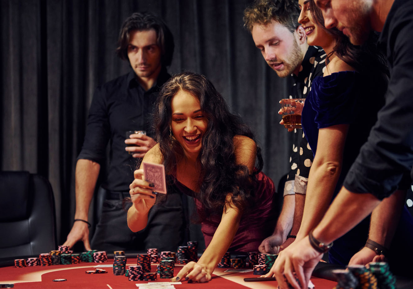 How to Plan a Bachelor Poker Night for WMPO | Bad Girl Productions™